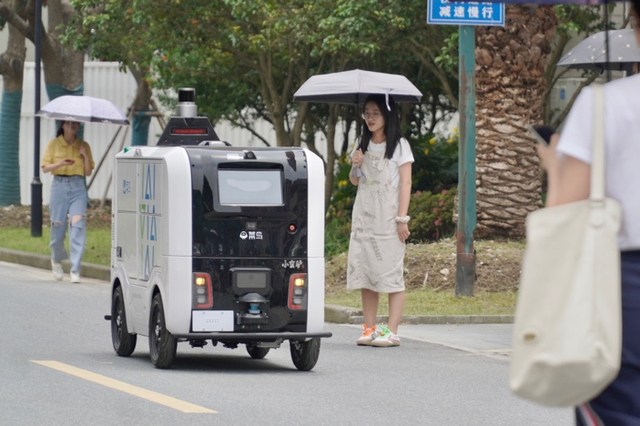 阿里巴巴達摩院啟動 L4 級無人卡車“大蠻驢”研發,已開始小范圍路測