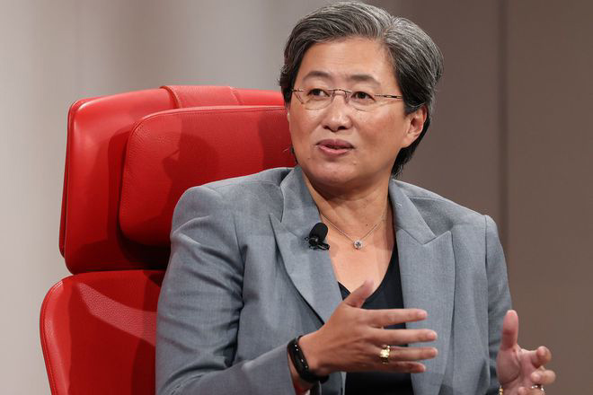 AMD 蘇姿豐：“礦卡”不是我們的主要業(yè)務(wù)，玩家最重要