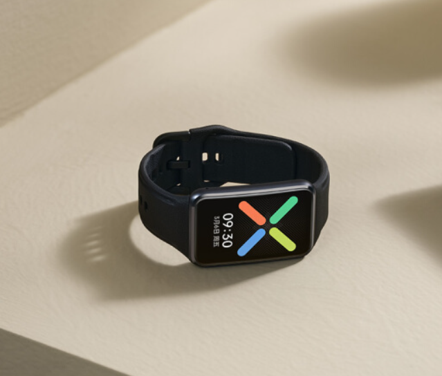 OPPO Watch Free 智能手表開售：全場景睡眠監測，首發價 499 元起