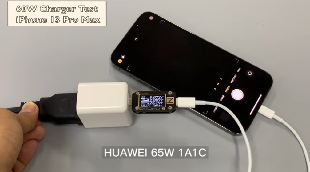 蘋(píng)果 iPhone 13 Pro 充電峰值功率 23W，Pro Max 可達(dá) 27W