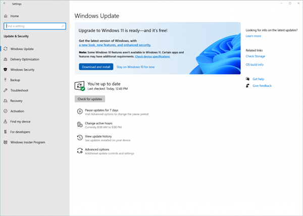 Windows 11正式版今日推送!免費升級方法、最低系統(tǒng)要求公布