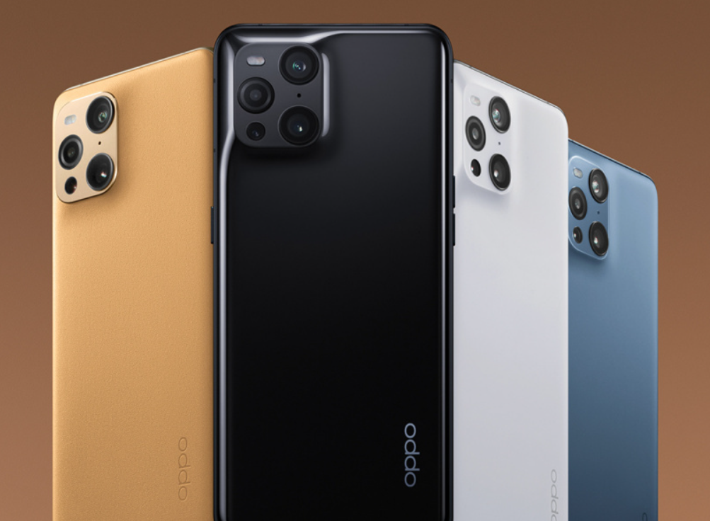 OPPO:Find X 旗艦系列將獲得三年的系統版本更新