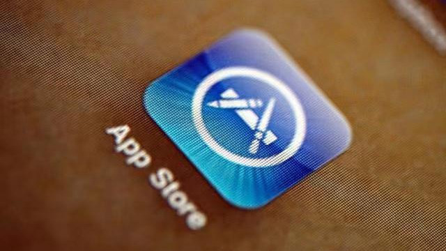 分析師稱 App Store 將成蘋果業務亮點