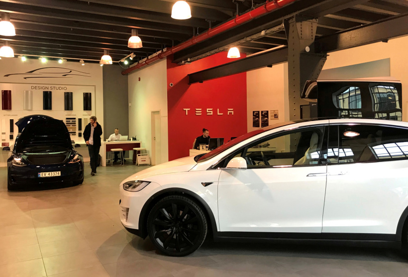 全球第一:挪威電動汽車市占率接近 80%,特斯拉 Model Y 銷量最高