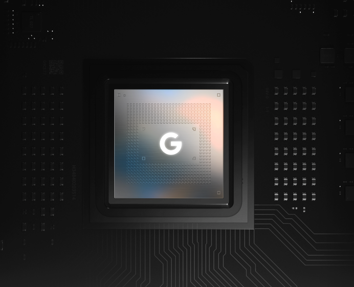 谷歌 Tensor SoC 規格曝光:雙 2.8GHz X1 超大核,20 核 GPU