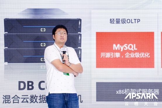 聚力云原生,開啟新未來,神州數碼攜最新成果亮相2021云棲大會