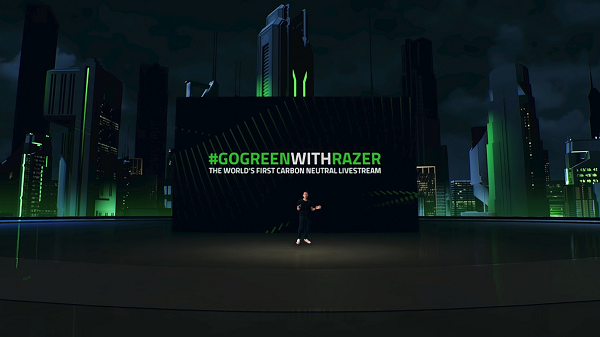 全球粉絲集結:雷蛇舉辦RazerCon 2021提供了獨家公告、新品首發和粉絲活動