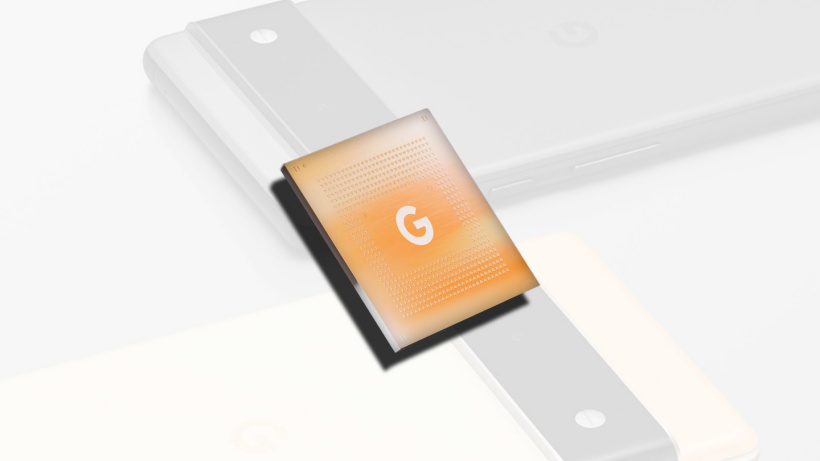 谷歌 Pixel 6 Pro Tensor 性能跑分測試,仍趕不上蘋果 A12 芯片