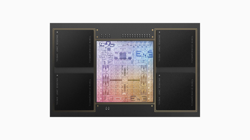 Affinity 基準測試:蘋果 M1 Max GPU 在部分任務中擊敗 6000 美元的 AMD Radeon Pro W6900X