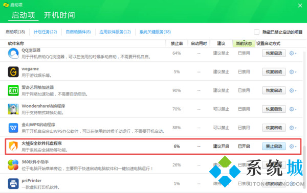 火絨安全服務異常如何修復 火絨安全服務異常的解決方法