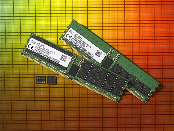 高性能計算版DDR5標(biāo)準(zhǔn)發(fā)布:最高可達(dá)6400MT/s