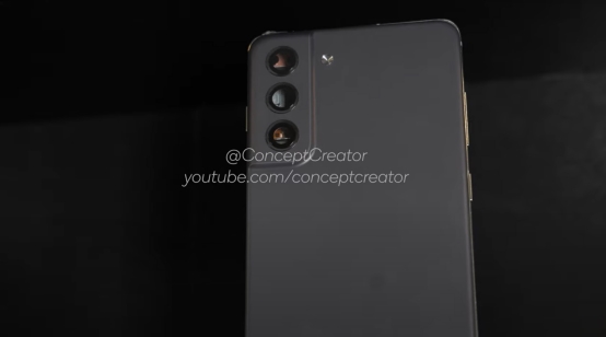 三星Galaxy S21 FE機模曝光：背部設計確定，明年1月份亮相
