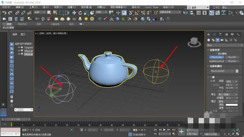3dMax渲染出來是黑色的 3dMax渲染效果設置