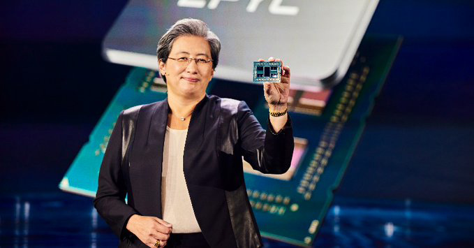 AMD 發布 EPYC Milan-X 處理器：首發 3D V-Cache 技術，旗艦版本緩存最高 768MB