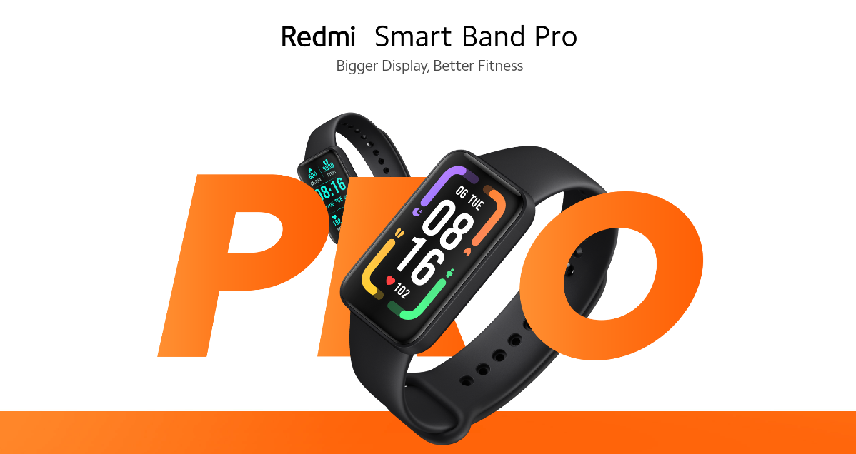 消息稱小米將在印度推出紅米智能手環 Pro,Redmi Note 11T 5G 月底發布