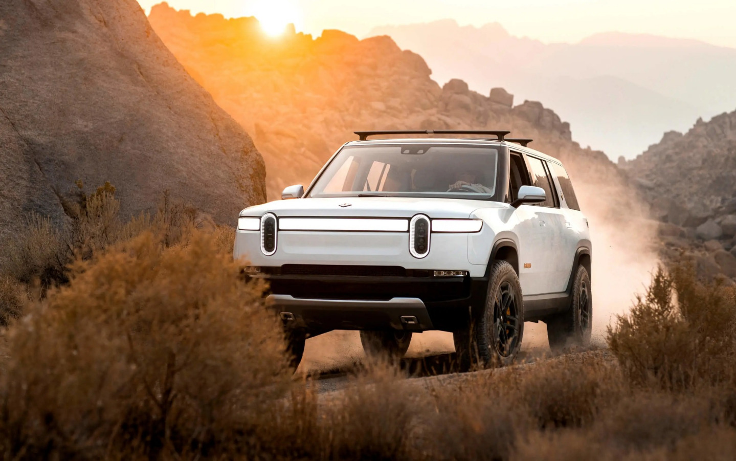 亞馬遜豪賭 Rivian 獲得豐厚回報,將押注更多氣候科技創新
