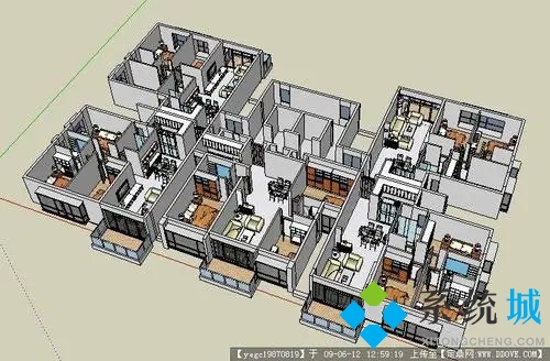 sketchup快捷鍵命令大全 sketchup常用快捷鍵匯總