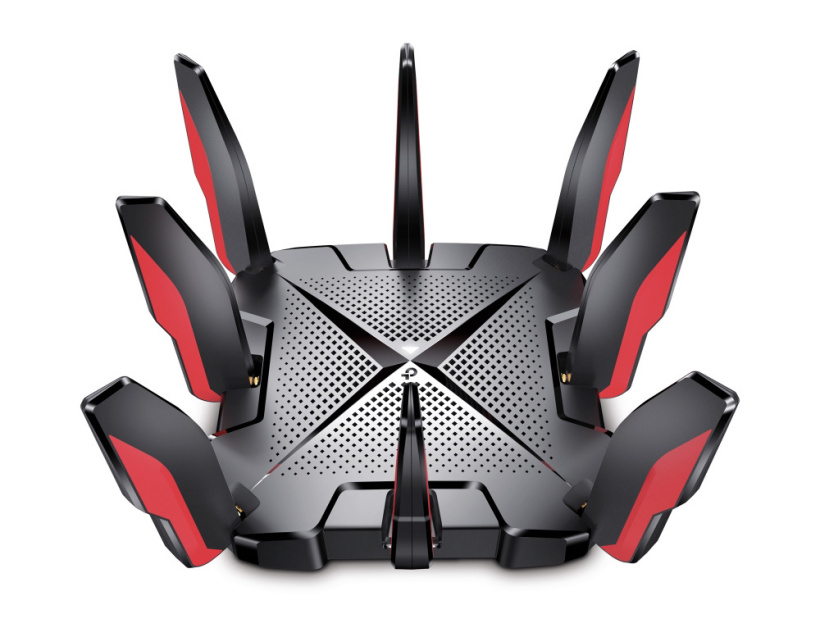 TP-Link 發(fā)布 Archer GX90 三頻電競路由器:2.5G 網(wǎng)口,四核 CPU