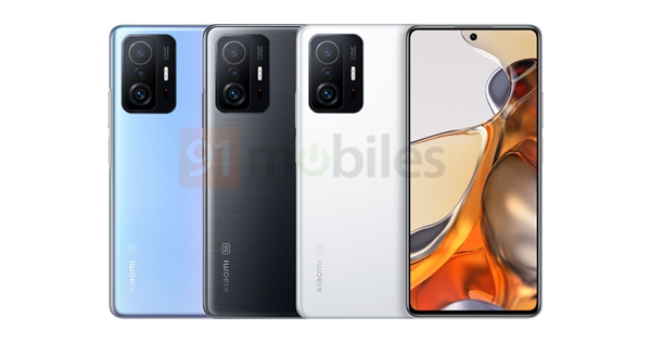 居中開孔直屏+120W快充!曝“Redmi K40S”將在印度登場