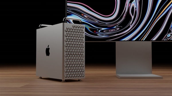 新Mac Pro曝光:4個M1 Max組成 售價將超過5萬美元