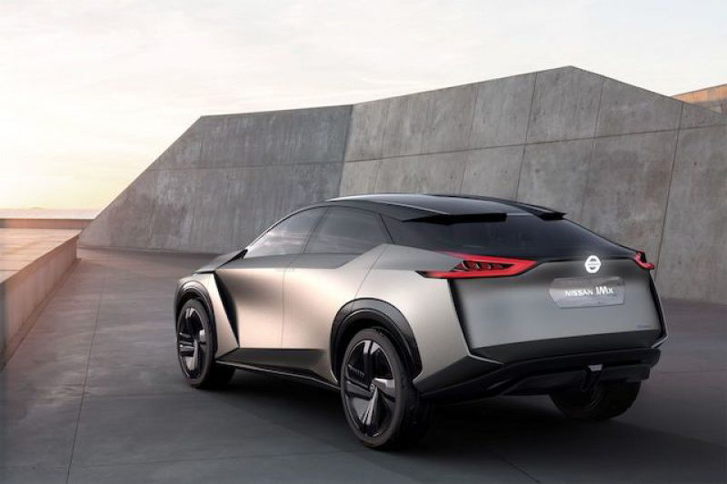 日產:計劃到 2030 年擴大電動汽車銷量占比過半