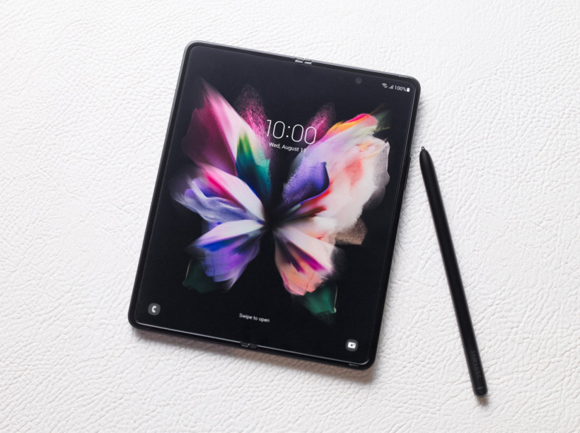 三星 Galaxy Z Fold3 5G 取消限制，解鎖 bootloader 將不再禁用相機