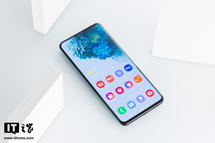 部分國外用戶稱三星 Galaxy 手機 One UI 存在音頻問題,越高端越明顯