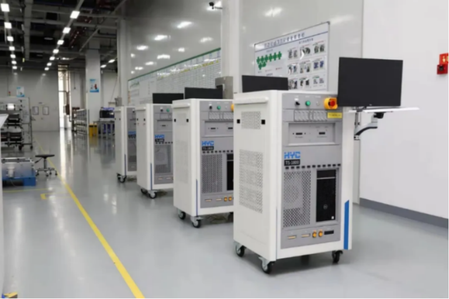 華興源創:Micro OLED 檢測設備已獲索尼及終端客戶驗證