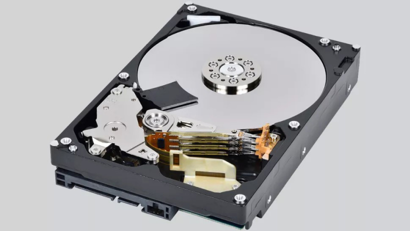 日本 SDK 研發 MAS-MAMR 盤片,將用于東芝 30TB 機械硬盤