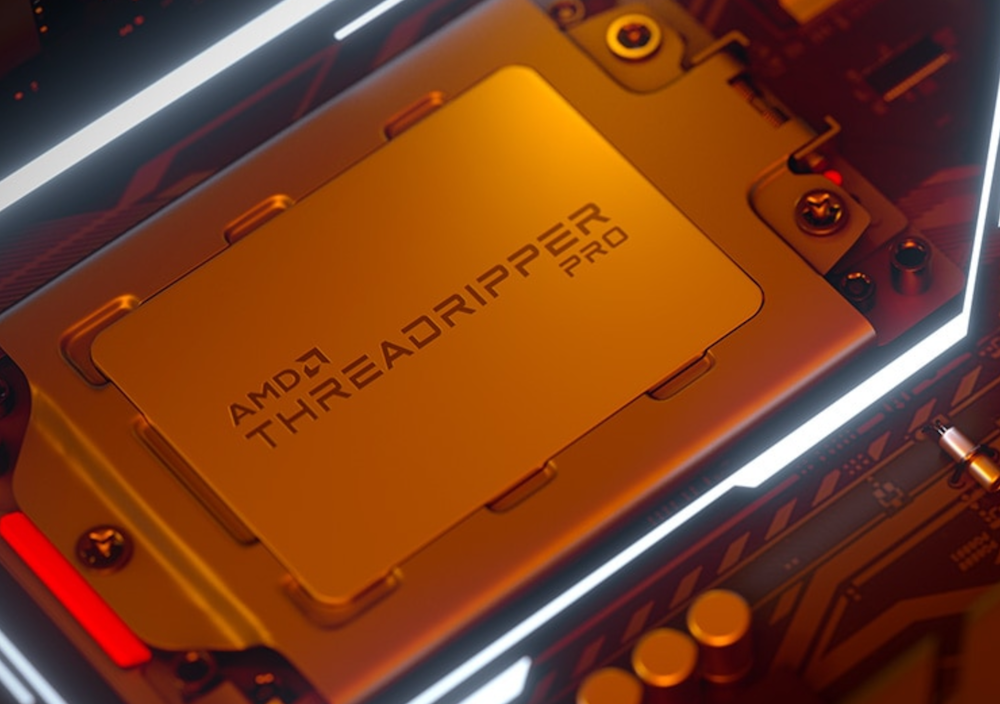 AMD 新一代工作站處理器,Threadripper PRO 5000 系列規格曝光:最高 64 核,支持 8 通道內存