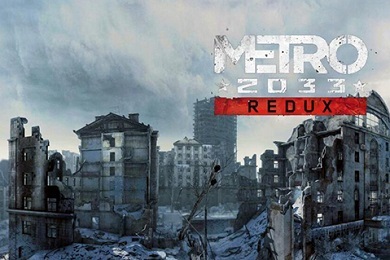 epic地鐵2033怎么設(shè)置中文 epic地鐵2033設(shè)置中文方法