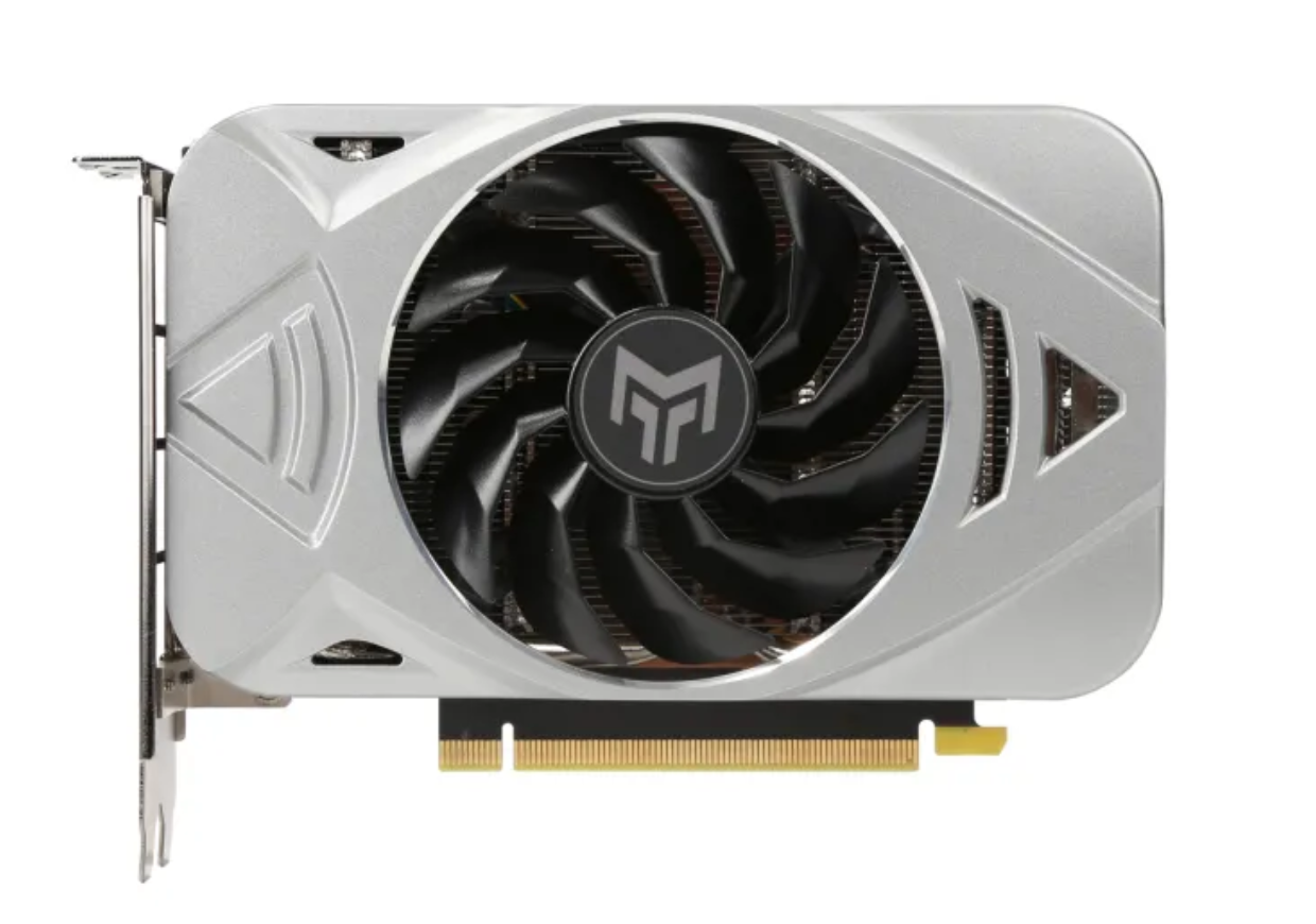 影馳 RTX 3060 mini 顯卡上市:16.8cm 長,售價 4299 元