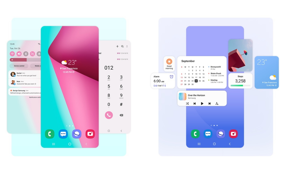 三星為 Galaxy S21 / Z Fold3 等恢復(fù) One UI 4.0 正式版推送