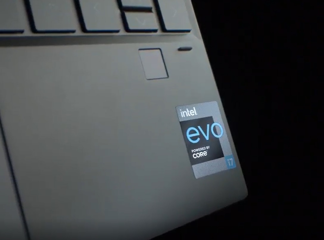 英特爾發布第三代 Evo 筆記本電腦標準:需配備 12 代酷睿處理器,1080p 攝像頭