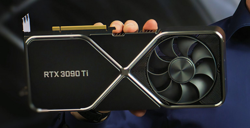 英偉達(dá)發(fā)布 RTX 3090 Ti 旗艦顯卡:10752 CUDA 核心,24GB 顯存
