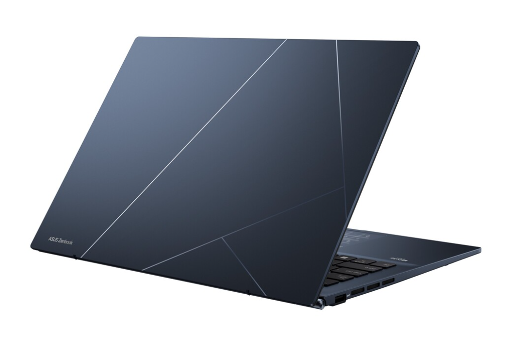 華碩發布新款 Zenbook 14 OLED 筆記本:全新外觀,12 代酷睿 + 2.8K 90Hz 屏