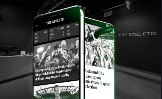 《紐約時報》宣布 5.5 億美元收購體育新聞網(wǎng)站 The Athletic