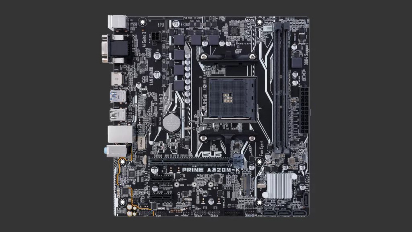 A320 老主板潛力巨大:支持 AMD R9 5950X 單核 5GHz 運行