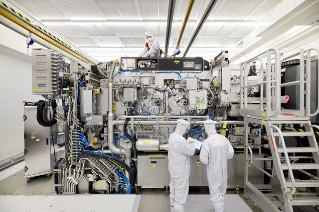 ASML柏林工廠火災后續:EUV光刻機生產交付受影響