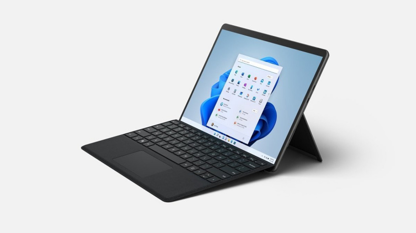 微軟 Surface Pro 8 推出 4G LTE 版,售價 1349 美元起