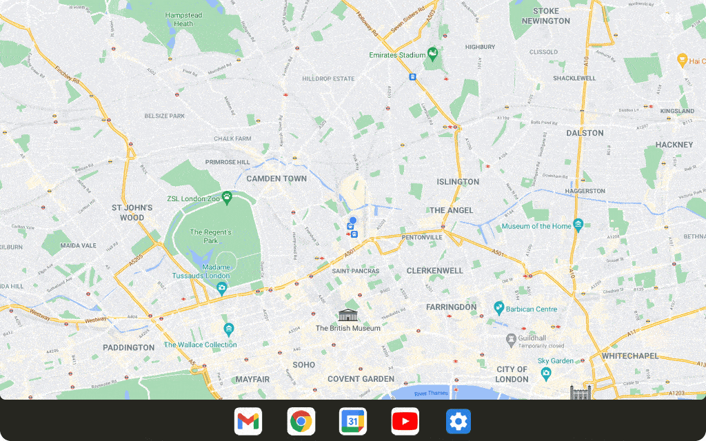 安卓 12L Beta 2 發(fā)布:API 最終確定,面向折疊屏、平板,可開(kāi)始適配 App(附更新包)