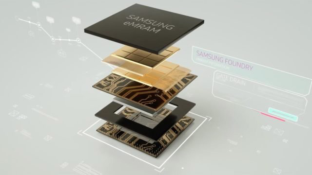 三星宣布世界首款搭載 MRAM 非易失磁阻內存的電腦:可用于 AI 運算