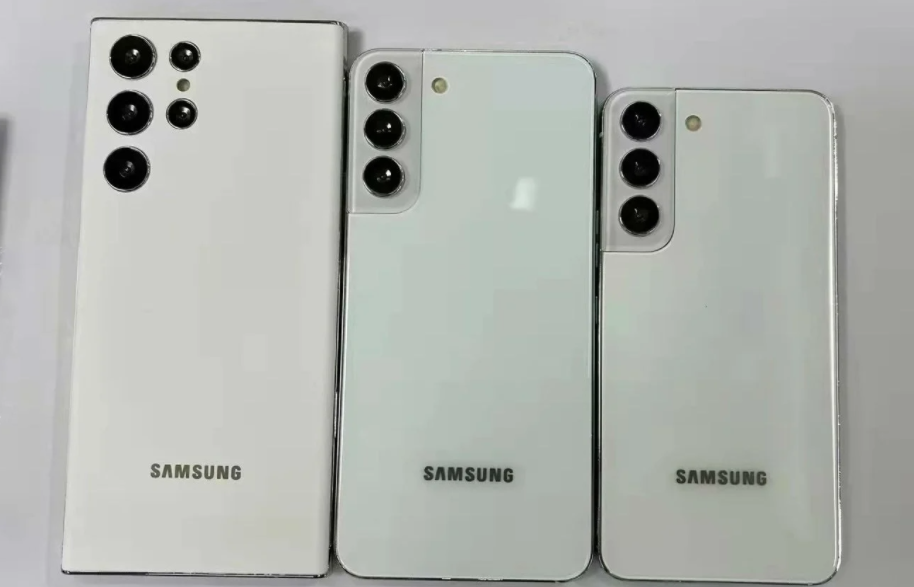 芯片短缺，消息稱三星 Galaxy S22 系列價格將上漲