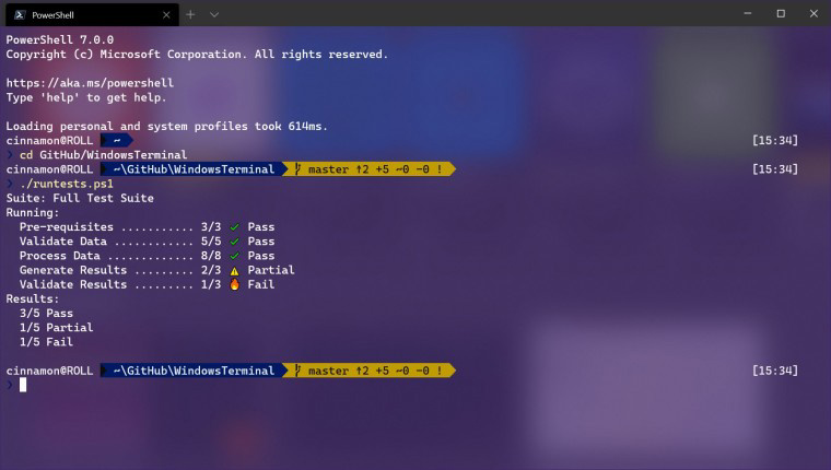 即將預裝在 Win11,微軟 Windows Terminal 預覽版 1.13 發布:采用全新文本渲染引擎
