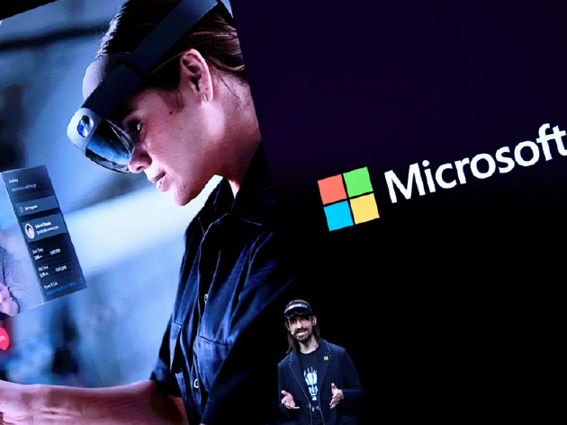 微軟 AR 戰略巨變:Windows 系統新頭顯 HoloLens 3 被斃,未來計算將靠云端或手機