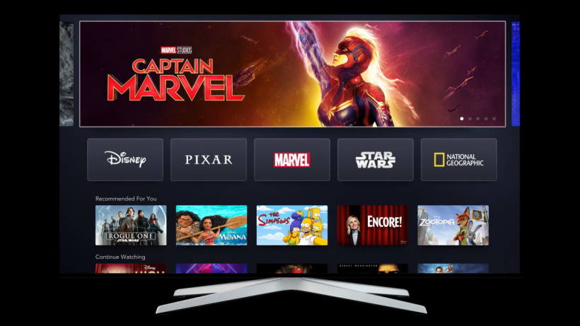 用戶數(shù)新增超 Netflix,迪士尼 Q1 財報超預(yù)期