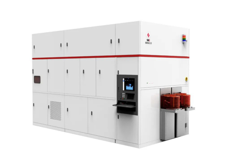 上海微電子:中國首臺 2.5D / 3D 先進封裝光刻機正式交付客戶
