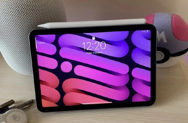 蘋果因 iPad mini 6 大面積“果凍屏”遭集體訴訟