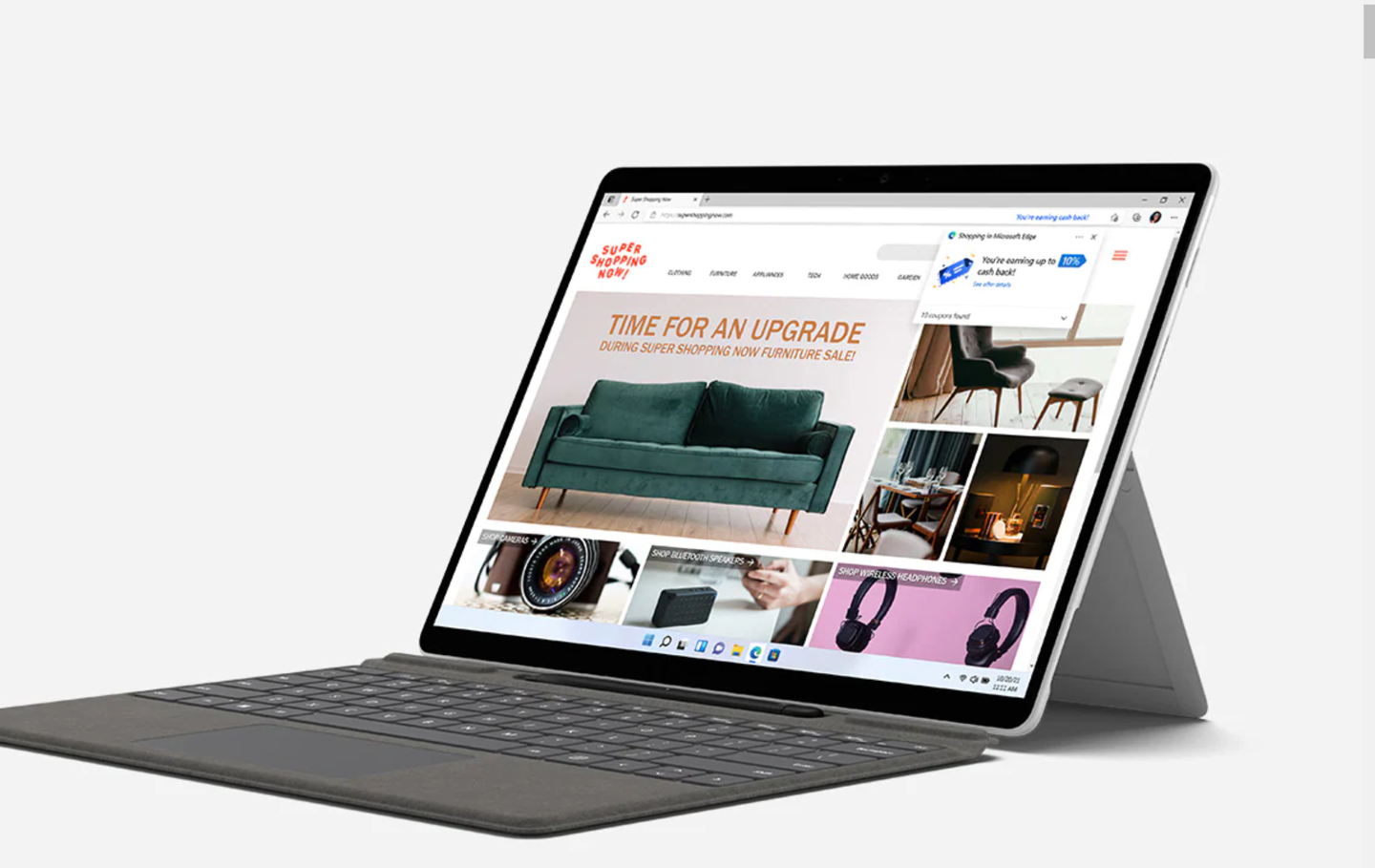 新款微軟 Surface 設備現(xiàn)身 GeekBench,搭載驍龍 8cx Gen 3