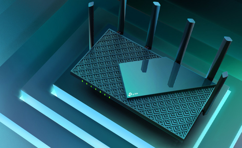 TP-Link 發(fā)布 Archer AX72 Wi-Fi 6 路由器:6 天線 4T4R,最高 5400 Mbps
